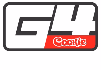 Cookie composites G4 helmet
