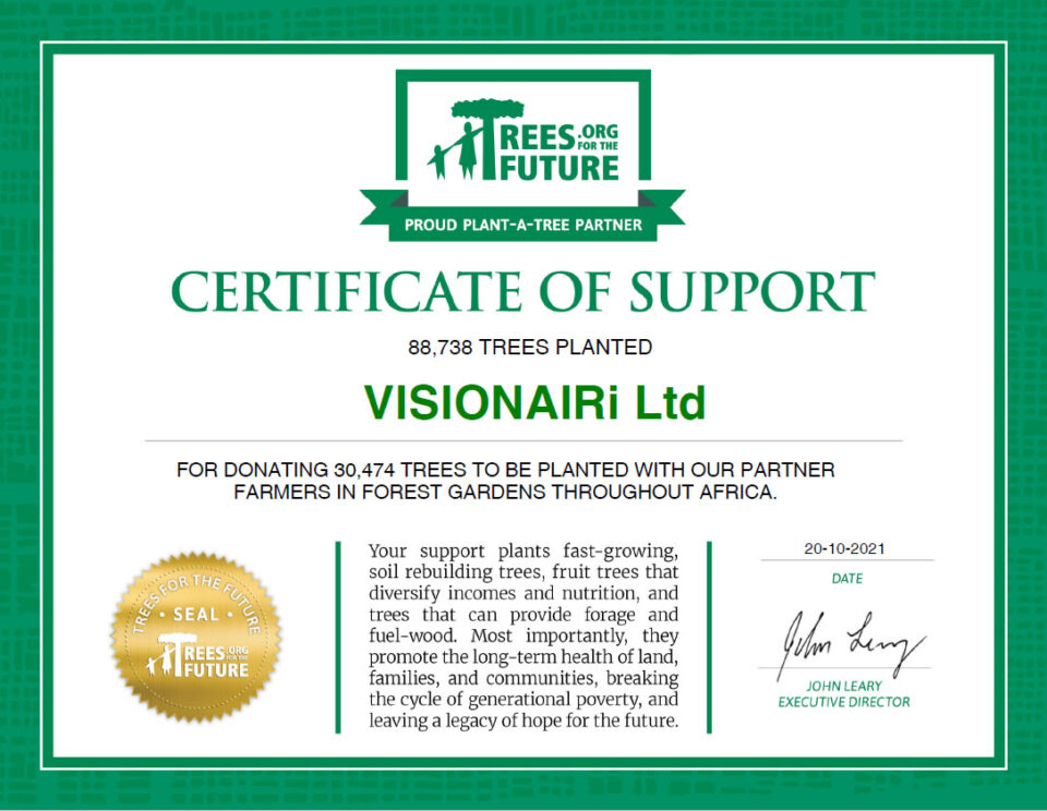 tree for the Future