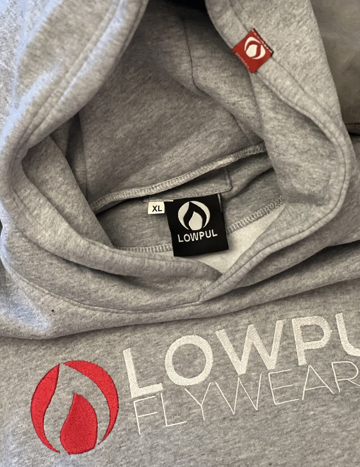 LOWPUL HOODY - Image 2