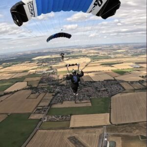 Performance Designs Sabre 3 Canopy