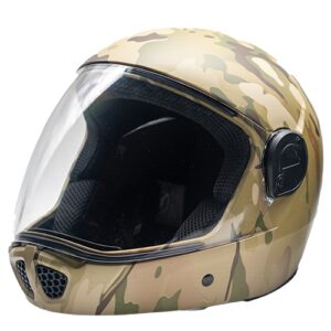 Cookie Composites G4 Skydiving Helmet