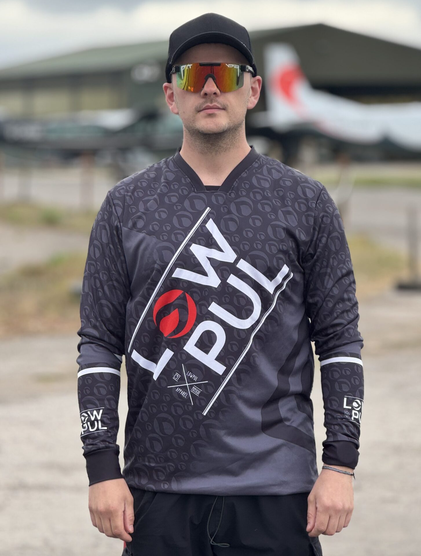 LOWPUL SWOOP JERSEY