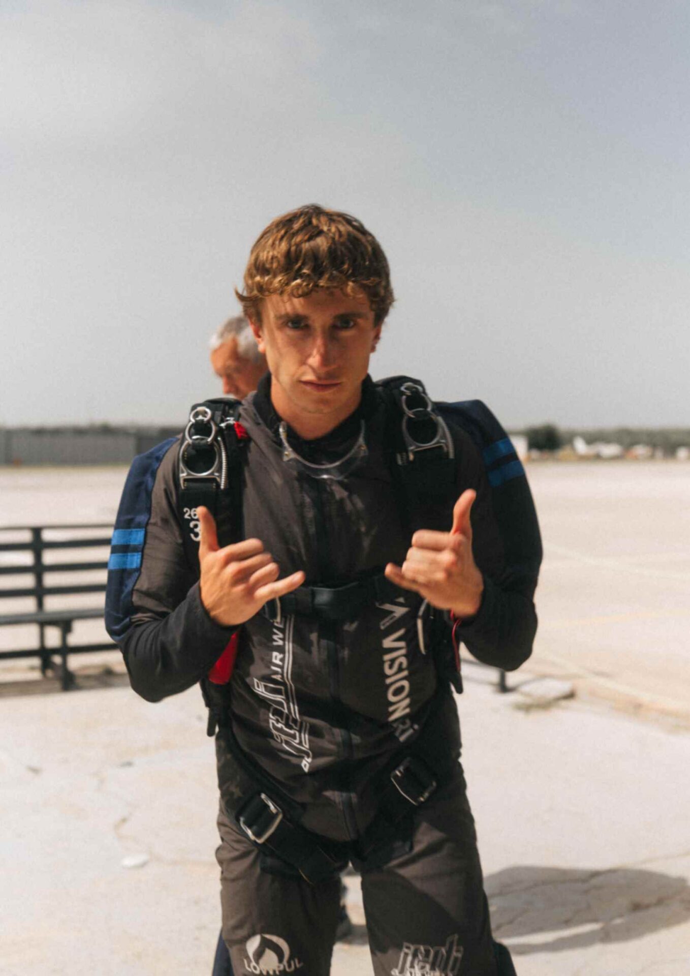 Jedi Airwear Intro Skydiving Suit