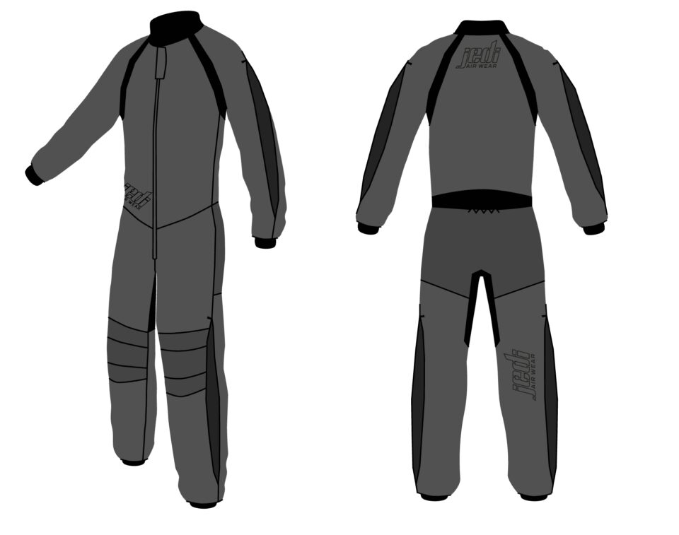 Convertor air suit